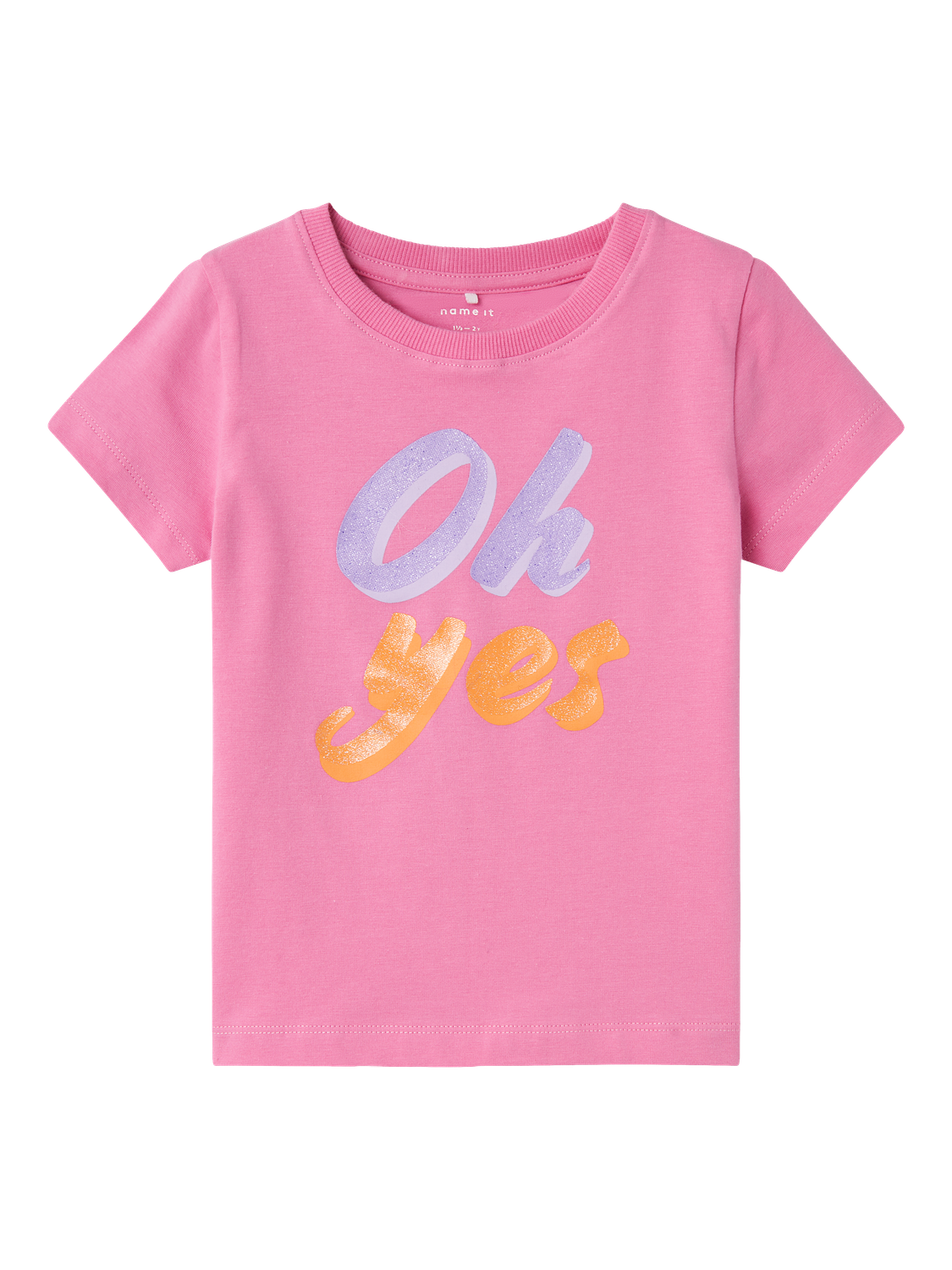 NMFHANNE T-Shirts & Tops - Wild Orchid